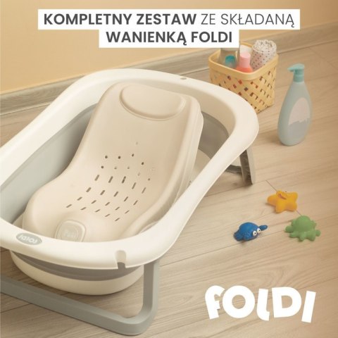 WKŁADKA DO WANIENKI SKŁADANA POSI BEIGE