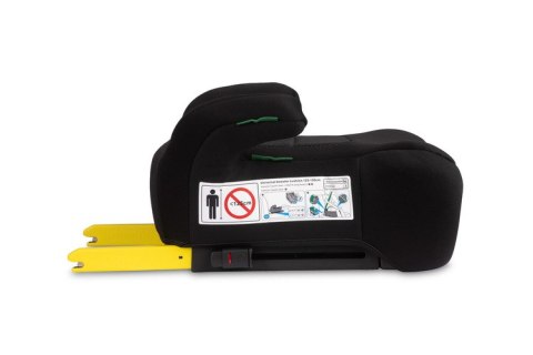 FOTELIK JAGUAR I-SIZE BLACK (125-150)