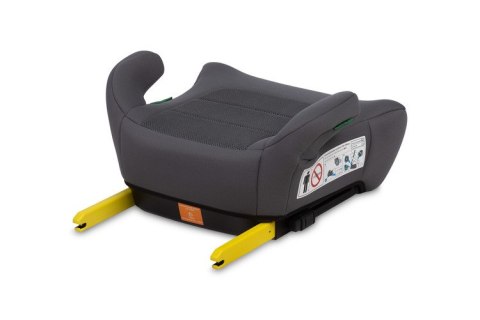 FOTELIK JAGUAR I-SIZE GRAPHITE (125-150)