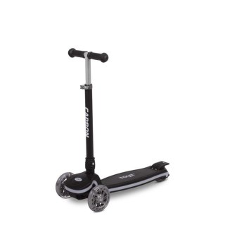 HULAJNOGA 3-KOŁOWA CARBON BLACK