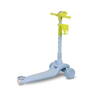 HULAJNOGA 3-KOŁOWA SATURA BLUE