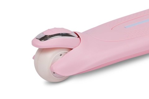 HULAJNOGA 3-KOŁOWA SATURA PINK