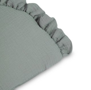 KOMPLET DO WÓZKA MUŚLIN GAŁĄZKA ZIELONY