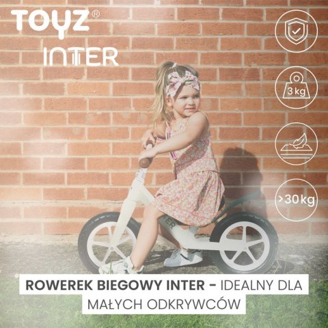 ROWEREK BIEGOWY INTER CREAM