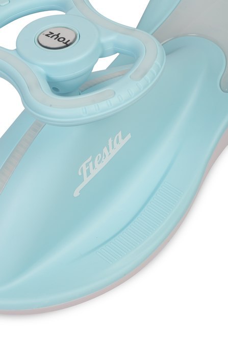 JEŹDZIK GRAWITACYJNY FIESTA BLUE