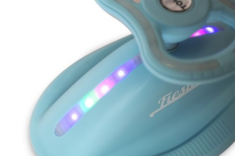 JEŹDZIK GRAWITACYJNY FIESTA BLUE