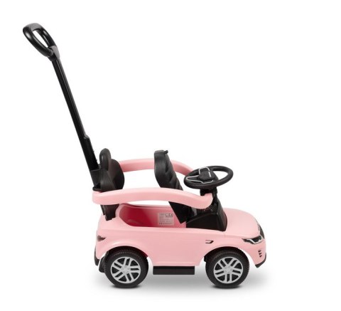 JEŹDZIK LAND ROVER PINK JEŹDZIK LAND ROVER PINK