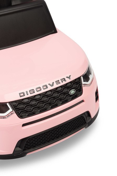 JEŹDZIK LAND ROVER PINK JEŹDZIK LAND ROVER PINK