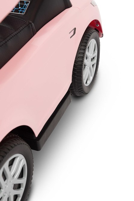 JEŹDZIK LAND ROVER PINK JEŹDZIK LAND ROVER PINK