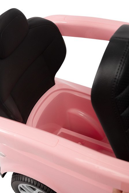 JEŹDZIK LAND ROVER PINK JEŹDZIK LAND ROVER PINK
