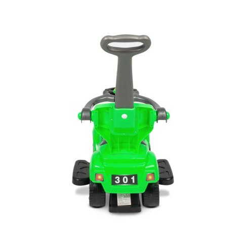 JEŹDZIK RACE CAR GREEN JEŹDZIK RACE CAR GREEN