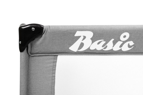 ŁÓŻECZKO TUR. BASIC GREY ŁÓŻECZKO TUR. BASIC GREY