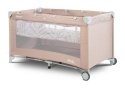 ŁÓZECZKO TURYSTYCZNE BASIC PLUS BEIGE