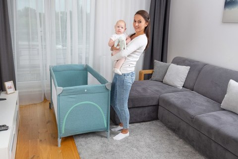 ŁÓZECZKO TURYSTYCZNE BASIC PLUS BEIGE ŁÓZECZKO TURYSTYCZNE BASIC PLUS BEIGE