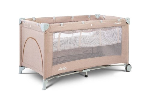 ŁÓZECZKO TURYSTYCZNE BASIC PLUS BEIGE ŁÓZECZKO TURYSTYCZNE BASIC PLUS BEIGE