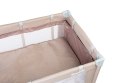 ŁÓZECZKO TURYSTYCZNE BASIC PLUS BEIGE