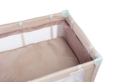 ŁÓZECZKO TURYSTYCZNE BASIC PLUS BEIGE ŁÓZECZKO TURYSTYCZNE BASIC PLUS BEIGE