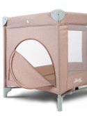 ŁÓZECZKO TURYSTYCZNE BASIC PLUS BEIGE