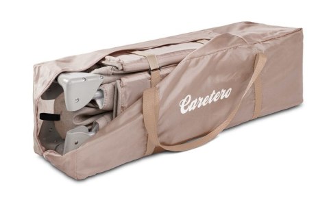 ŁÓZECZKO TURYSTYCZNE BASIC PLUS BEIGE ŁÓZECZKO TURYSTYCZNE BASIC PLUS BEIGE