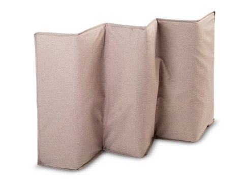 ŁÓZECZKO TURYSTYCZNE BASIC PLUS BEIGE ŁÓZECZKO TURYSTYCZNE BASIC PLUS BEIGE