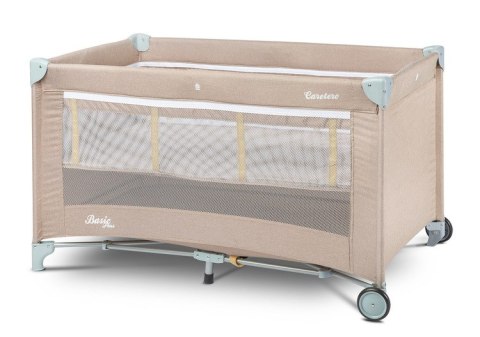 ŁÓZECZKO TURYSTYCZNE BASIC PLUS BEIGE ŁÓZECZKO TURYSTYCZNE BASIC PLUS BEIGE