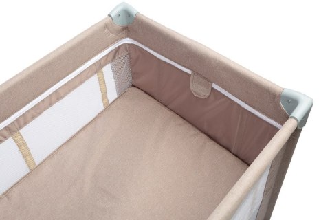 ŁÓZECZKO TURYSTYCZNE BASIC PLUS BEIGE ŁÓZECZKO TURYSTYCZNE BASIC PLUS BEIGE