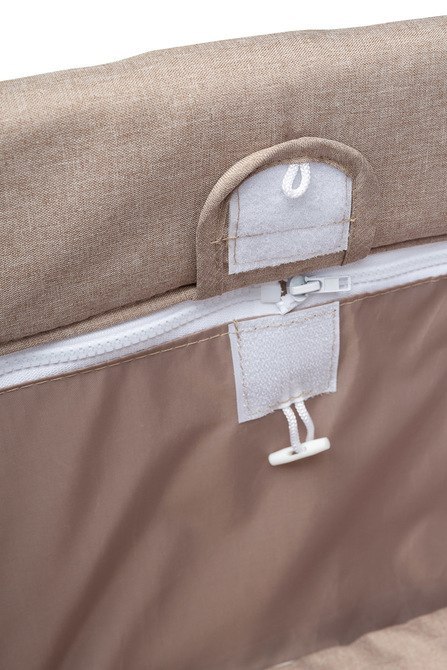 ŁÓZECZKO TURYSTYCZNE BASIC PLUS BEIGE ŁÓZECZKO TURYSTYCZNE BASIC PLUS BEIGE