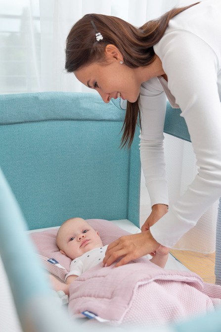 ŁÓŻECZKO TURYSTYCZNE BASIC PLUS GREY ŁÓŻECZKO TURYSTYCZNE BASIC PLUS GREY