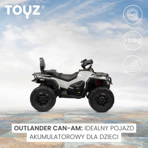 POJAZD NA AKUMULATOR OUTLANDER GREY POJAZD NA AKUMULATOR OUTLANDER GREY