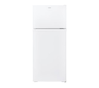 Candy Refrigerator | CDH1S313EW | Energy efficiency class E | Free standing | Double Door | Height 114 cm | Fridge net capacity 