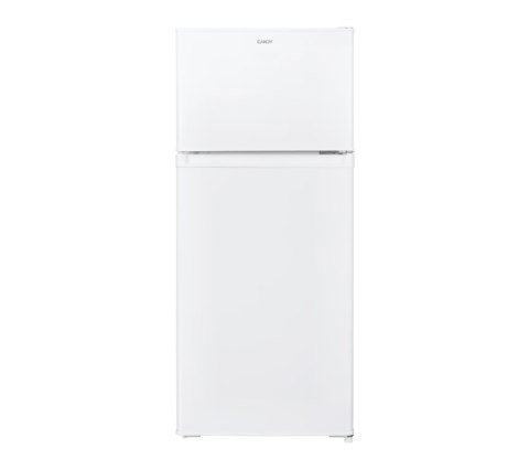 Candy Refrigerator | CDH1S313EW | Energy efficiency class E | Free standing | Double Door | Height 114 cm | Fridge net capacity 
