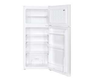 Candy Refrigerator | CDH1S313EW | Energy efficiency class E | Free standing | Double Door | Height 114 cm | Fridge net capacity 