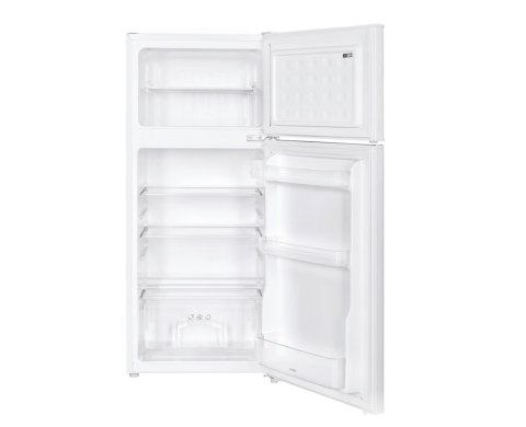 Candy Refrigerator | CDH1S313EW | Energy efficiency class E | Free standing | Double Door | Height 114 cm | Fridge net capacity 