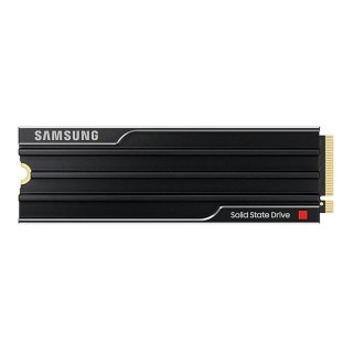 Dysk SSD Samsung 9100 PRO Heatsink 4TB M.2 2280 PCIe 5.0 x4 NVMe 2.0 (14800/13400 MB/s)