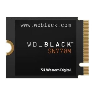 Dysk SSD WD Black SN770M 500GB M.2 2230 PCIe NVMe (5000/4000MB/s) WDS500G3X0G