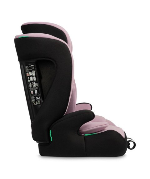 FOTELIK COSY I-SIZE PURPLE (76-150)