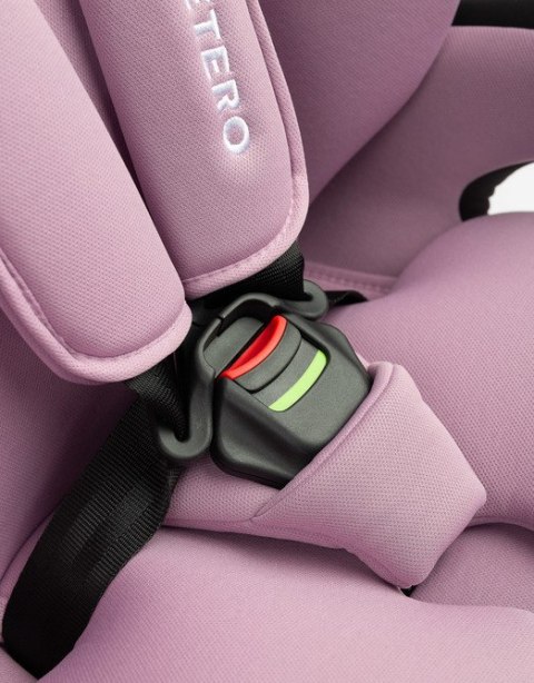 FOTELIK COSY I-SIZE PURPLE (76-150)