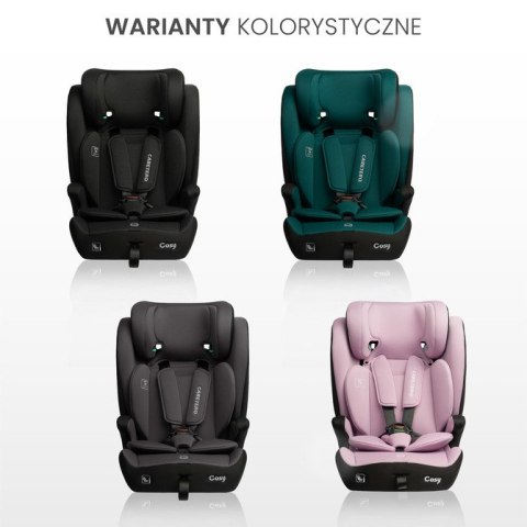 FOTELIK COSY I-SIZE PURPLE (76-150)
