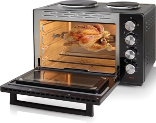 Gorenje | Mini Oven | OM30GBX | 30 L | Number of burners/cooking zones 2 | 1600 W | Black