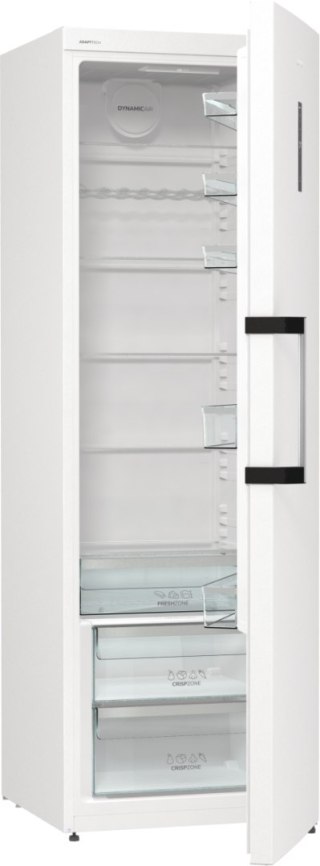 Gorenje Refrigerator | R619EAW6 | Energy efficiency class E | Free standing | Larder | Height 185 cm | Fridge net capacity 398 L