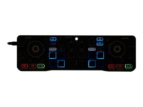 Hercules DJControl Starlight | Hercules