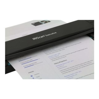 IRIS | Executive 4 | Sheetfed scanner | USB 2.0 | 600 dpi x 600 dpi