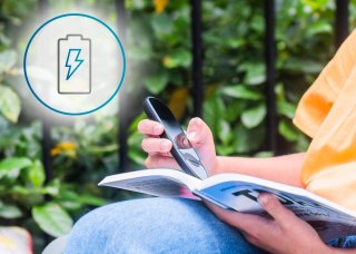 IRIS IRISPen Reader 8 | Handheld