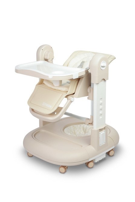 KRZESEŁKO DO KARMIENIA SITRON BEIGE KRZESEŁKO DO KARMIENIA SITRON BEIGE