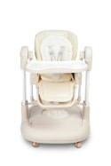 KRZESEŁKO DO KARMIENIA SITRON BEIGE