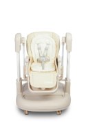 KRZESEŁKO DO KARMIENIA SITRON BEIGE