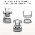 KRZESEŁKO DO KARMIENIA SITRON BEIGE