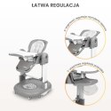 KRZESEŁKO DO KARMIENIA SITRON BEIGE