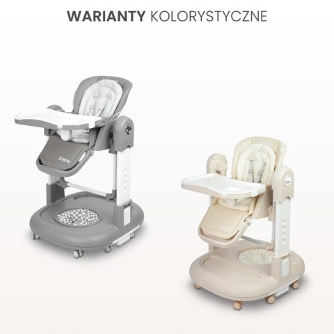KRZESEŁKO DO KARMIENIA SITRON BEIGE KRZESEŁKO DO KARMIENIA SITRON BEIGE