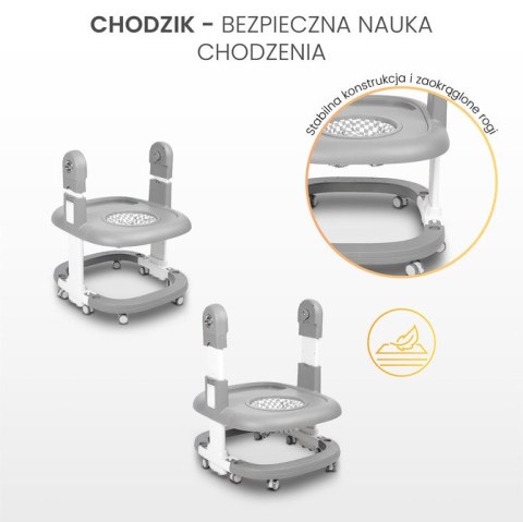 KRZESEŁKO DO KARMIENIA SITRON GREY KRZESEŁKO DO KARMIENIA SITRON GREY